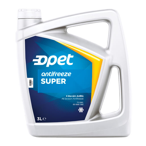 SUPER ANTIFREEZE (PLS, 3L)