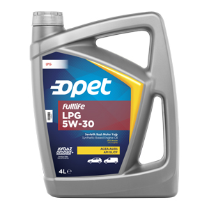 FULLLIFE LPG 5W-30 (PLS, 4L) FULLLIFE LPG 5W-30 (PLS, 4L)